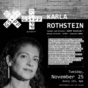 111525 GSAPPX+ Karla Rothstein_flyer (1)